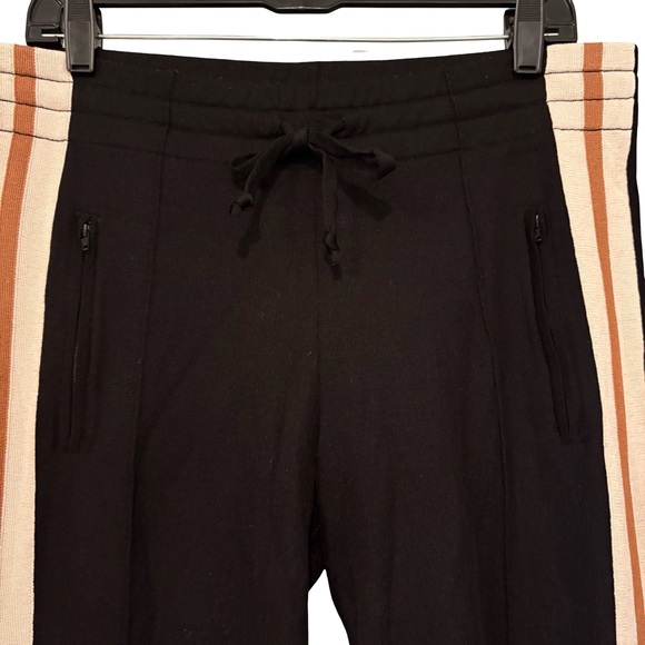 ISABEL MARANT ETOILE Dobbs Sporty Knit Track Pants, Sz 42 - Picture 6 of 16